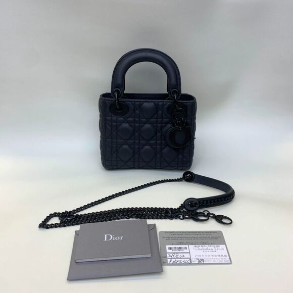 Dior Women Pre-Loved Bag Very Good Condition - Picture 1 of 9
